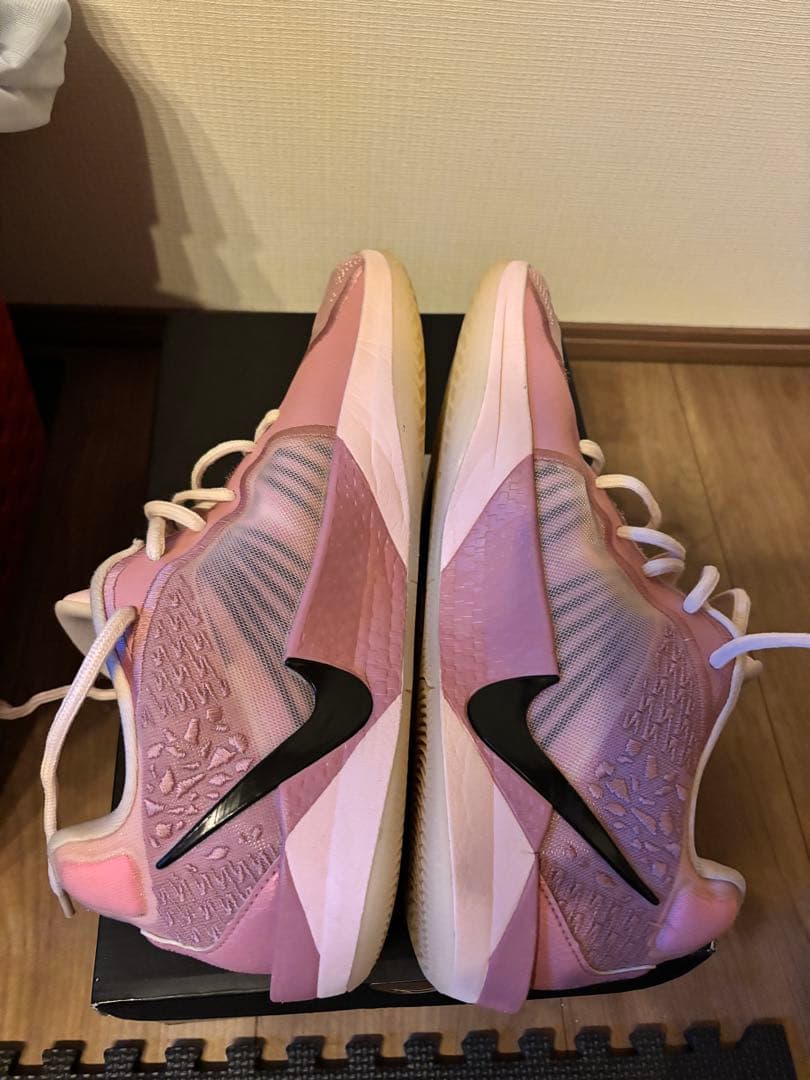 ナイキ　サブリナ　2 バッシュ