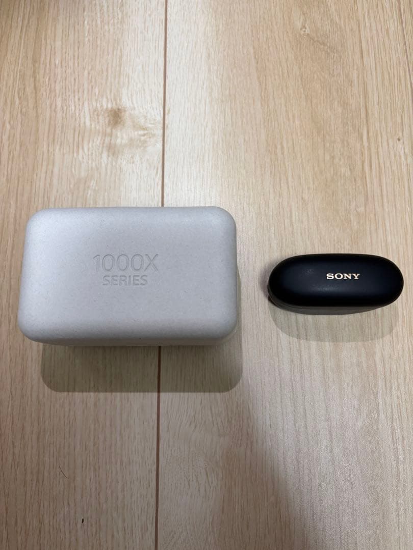 SONY WF-1000XM5 ワイヤレスイヤホン　ブラック