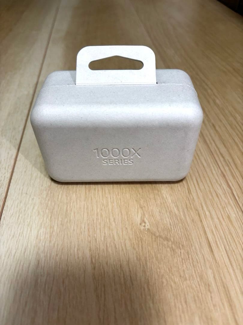 SONY WF-1000XM5 ワイヤレスイヤホン　ブラック