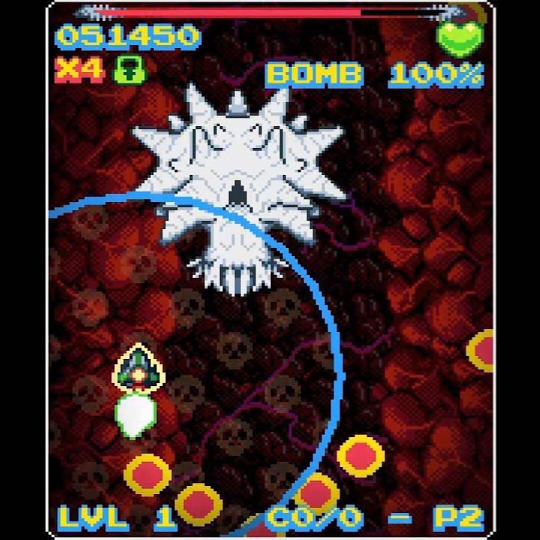 Nintendo Switch BULLET HELL COLLECTION VOLUME 1 switch