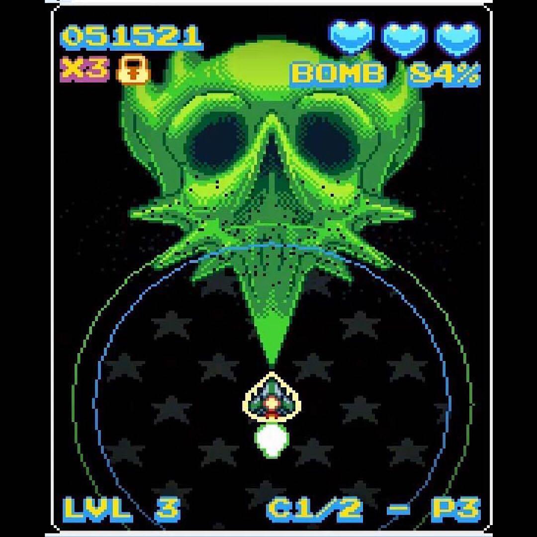 Nintendo Switch BULLET HELL COLLECTION VOLUME 1 switch