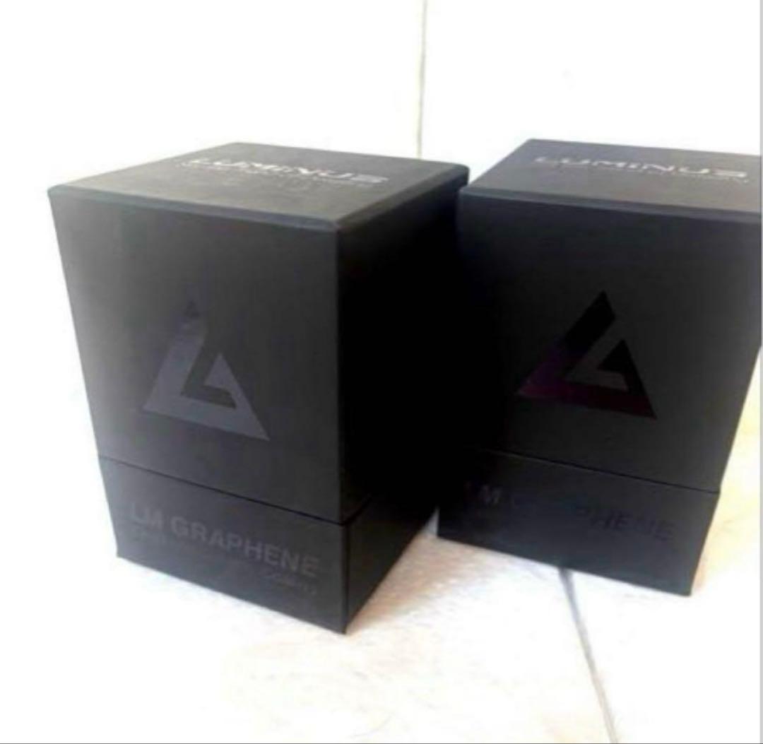 LUMINUS「LM GRAPHENE」 最上級モデル【30ml】