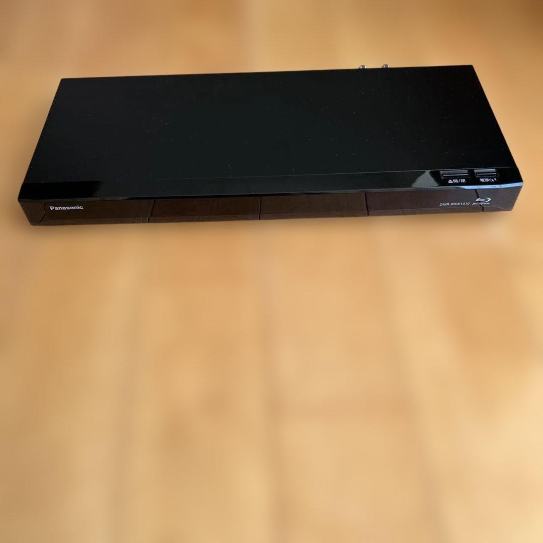 Panasonic ブルーレイレコーダー DIGA DMR-BRW1010