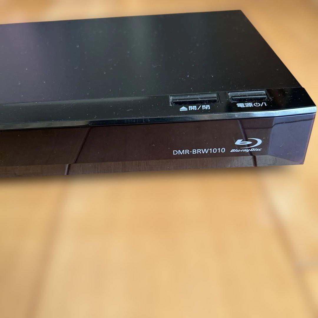 Panasonic ブルーレイレコーダー DIGA DMR-BRW1010