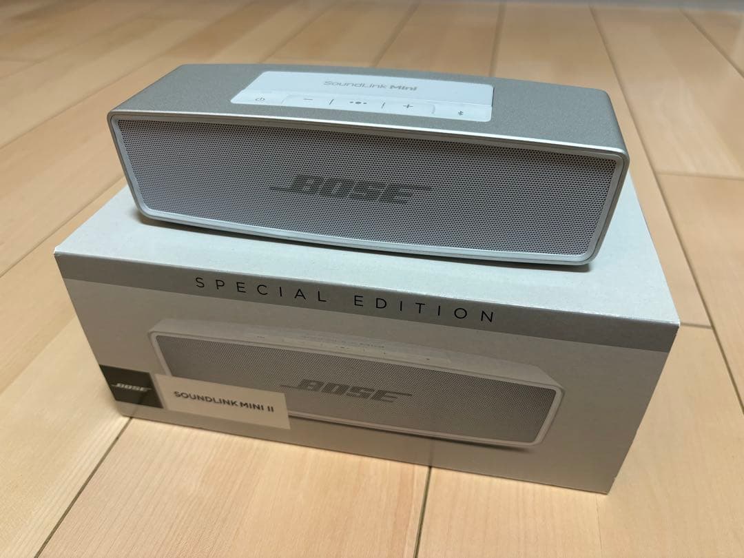 type-c｜SoundLink Mini II Special Edition