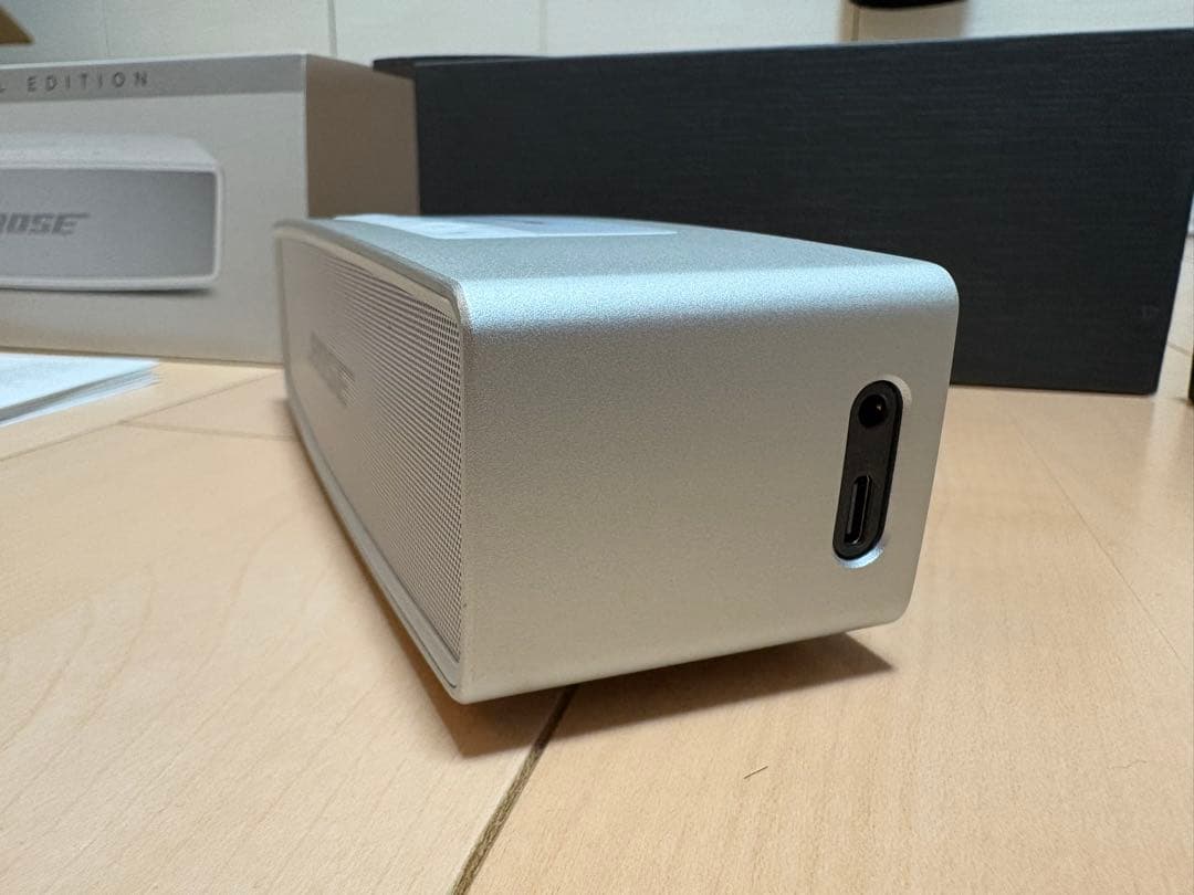 type-c｜SoundLink Mini II Special Edition