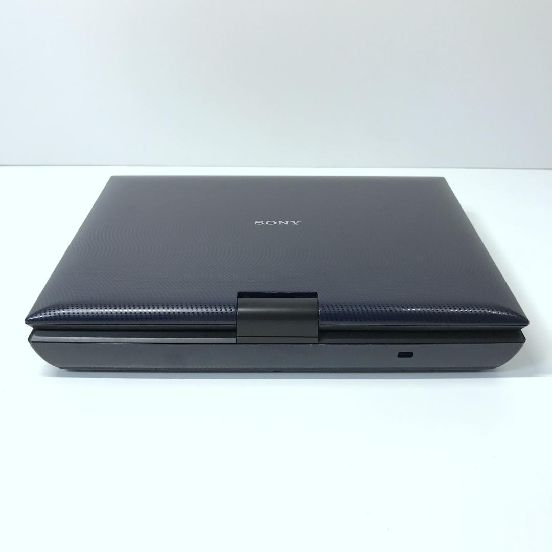 【極美品/完品】SONY ポータブルブルーレイプレーヤー BDP-SX910