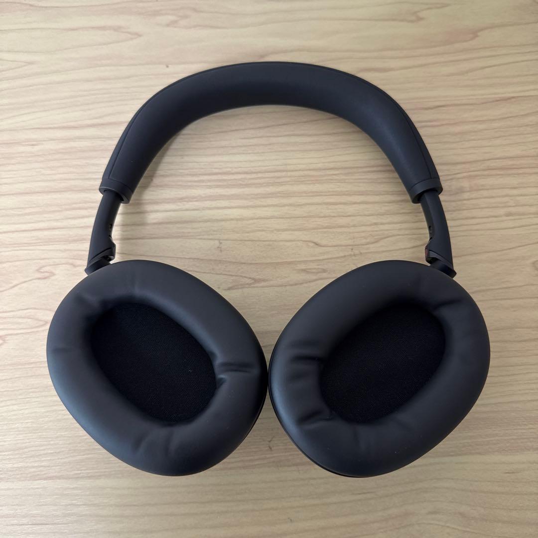 SONY WH-1000XM6 ブラック　＋有線マイク等セット
