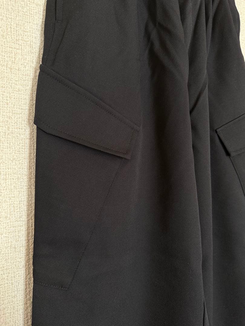 K様　PHEENY wool twill military easypants