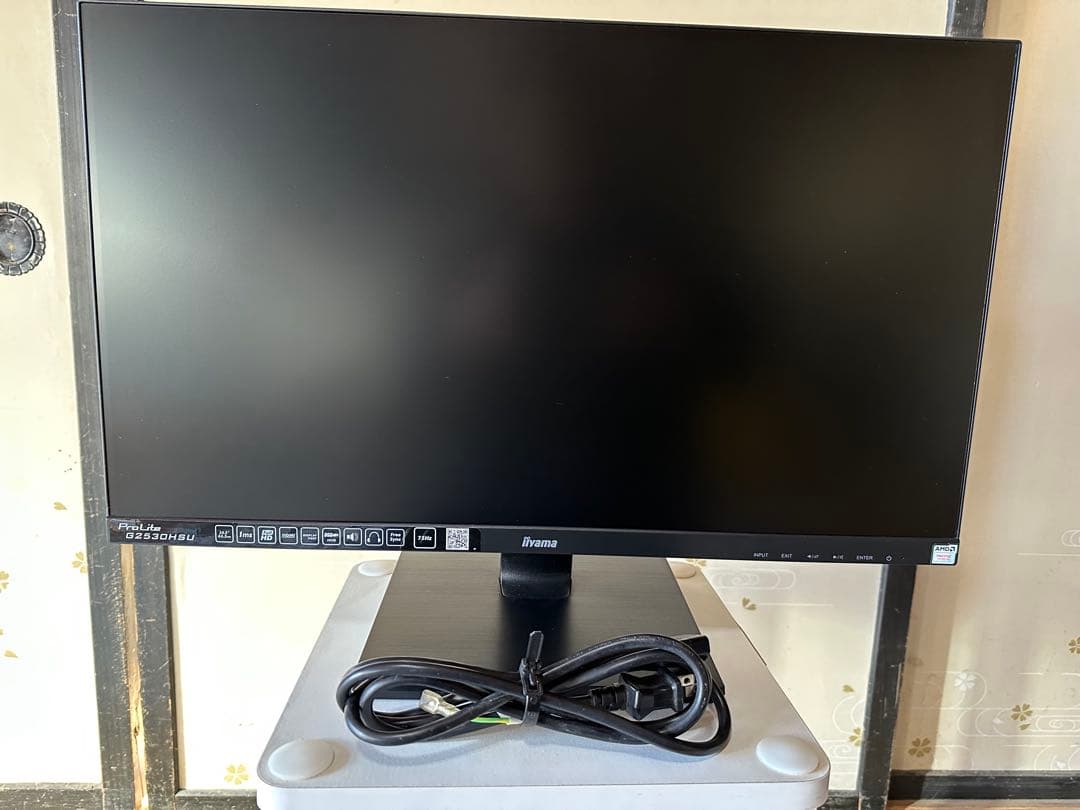 iiyamaゲーミングモニター24.5送料込！