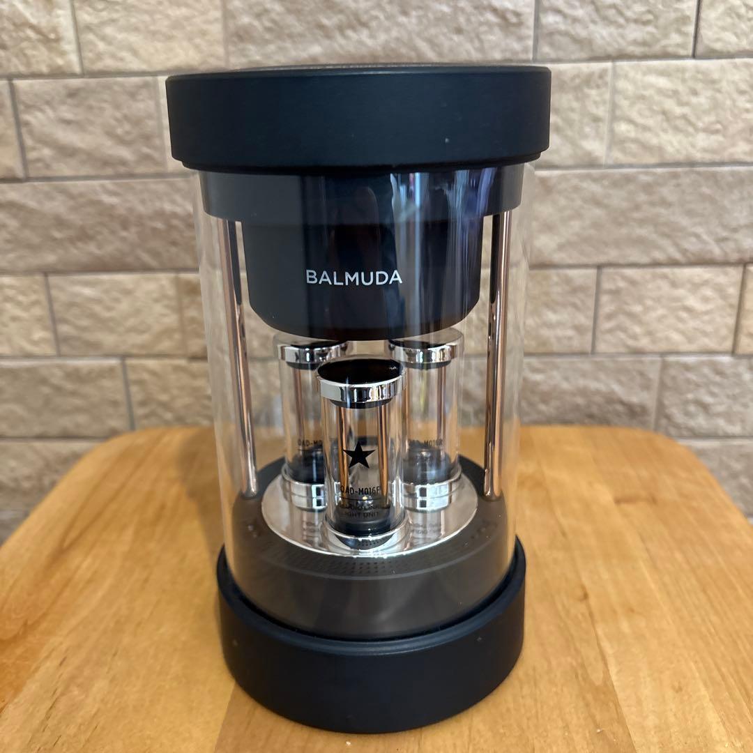 スピーカー・ウーファー BALMUDA The Speaker