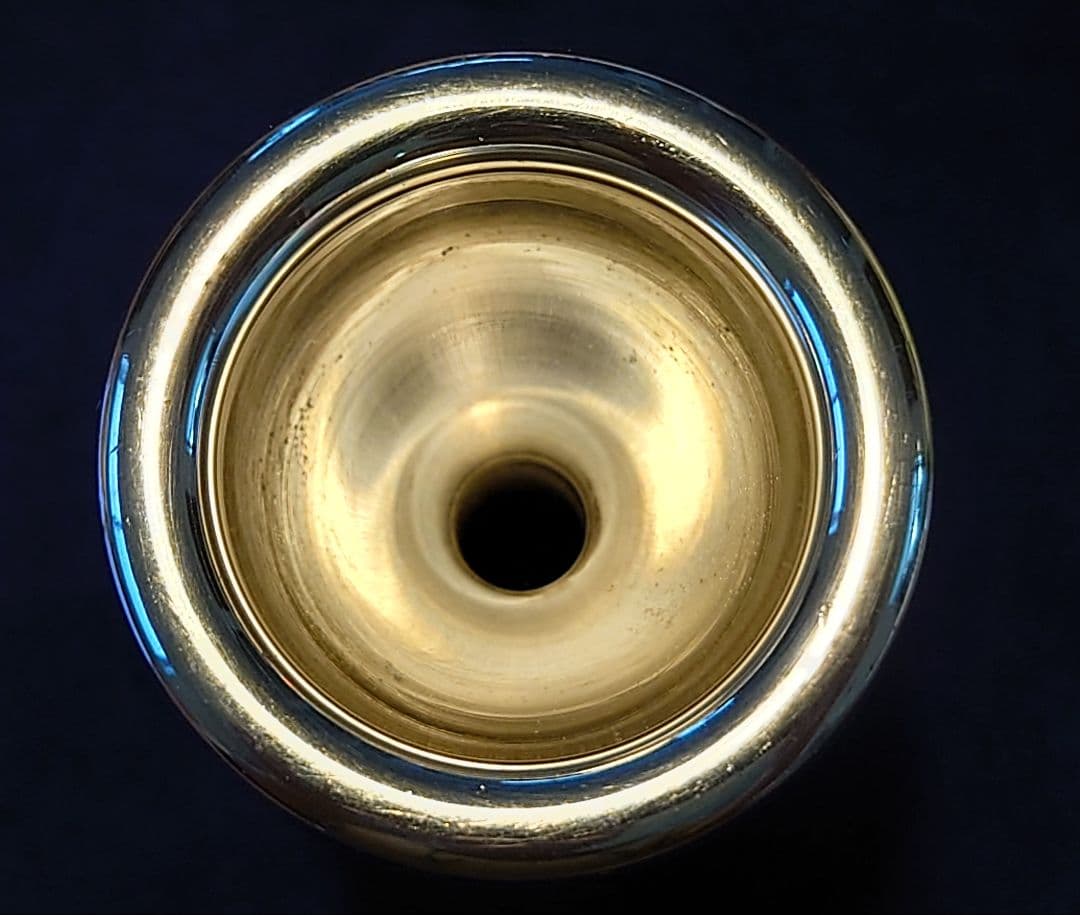 V.Bach Corp. 1-1/4GM バスTbマウスピース