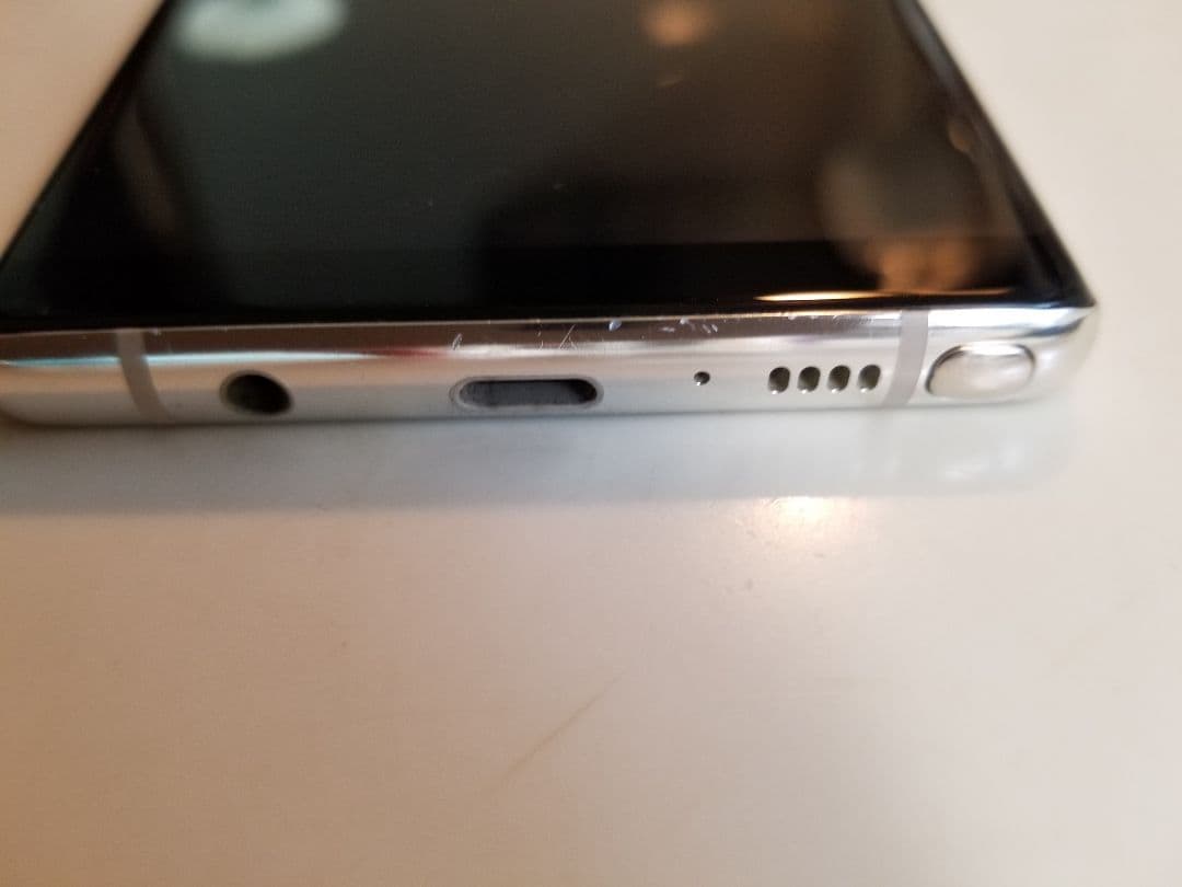 スマートフォン本体 Galaxy Note8 SC-01K 64GB/6GB