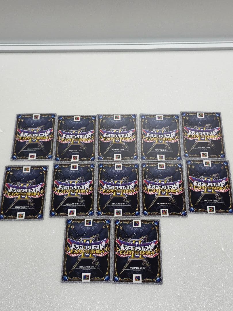 ドラゴンクエスト　モンスターバトルロード　モリーセレクション　ドラクエ