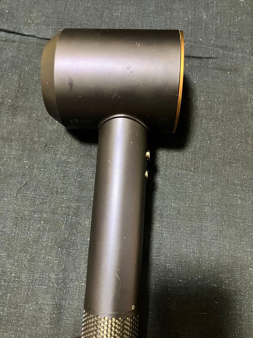 【正常動作品】dyson ダイソン ヘアドライヤー メンテ品 HD08