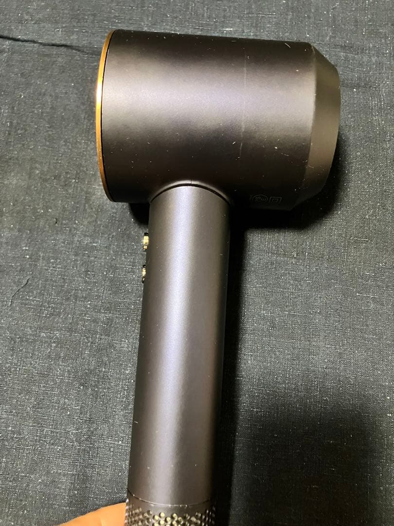 【正常動作品】dyson ダイソン ヘアドライヤー メンテ品 HD08