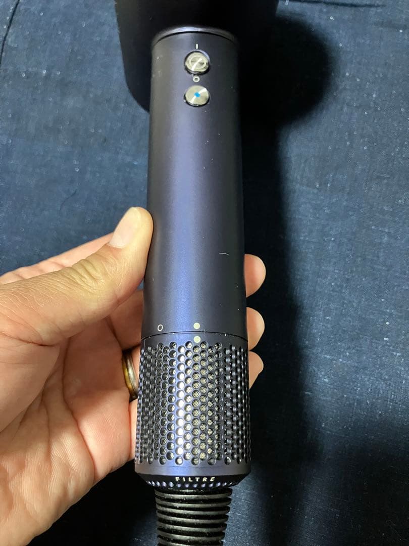 【正常動作品】dyson ダイソン ヘアドライヤー メンテ品 HD08