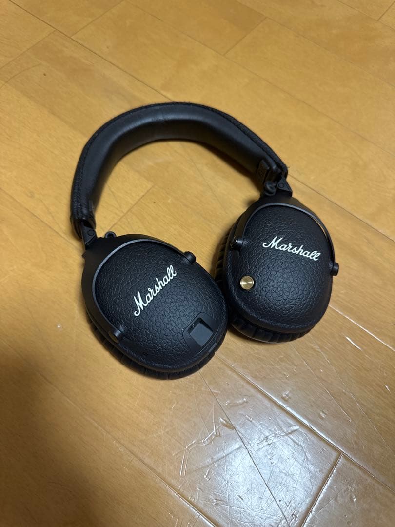 ヘッドホン Marshall Monitor ll ANC