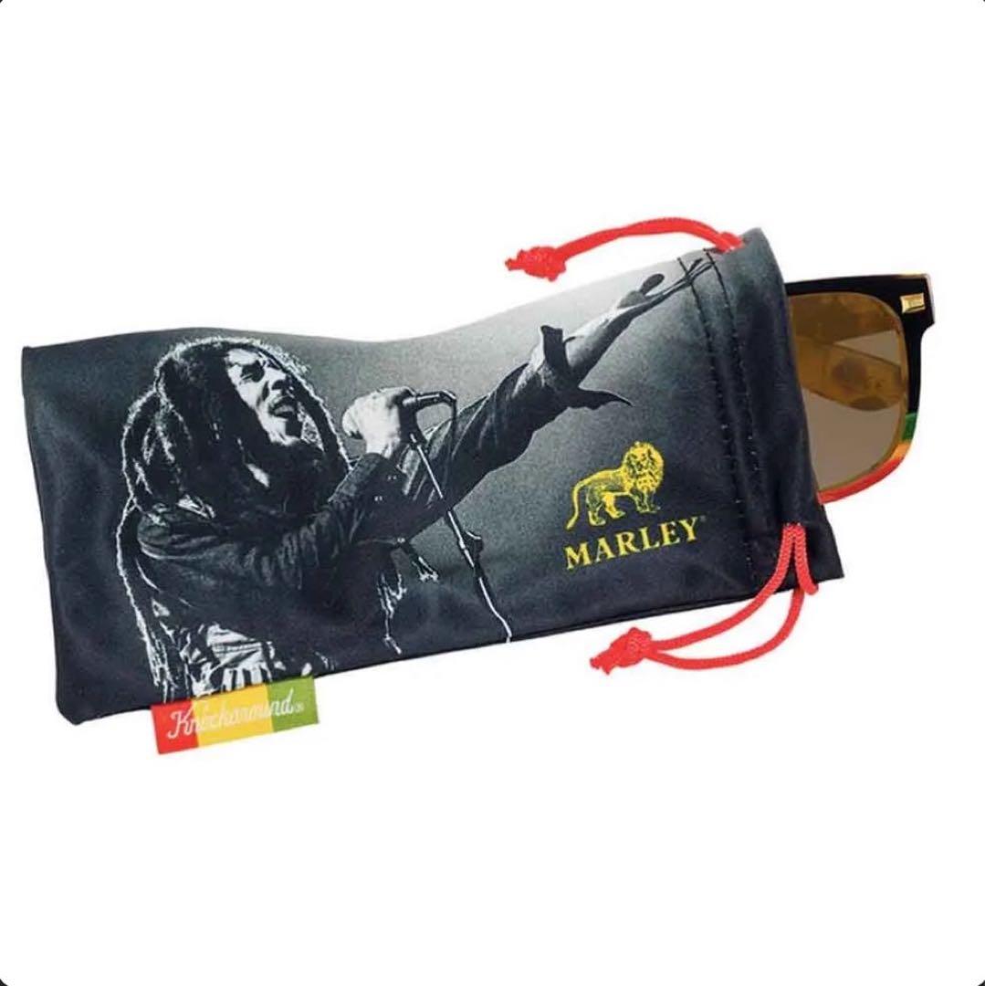 weed888　新品未使用、付属品付　BOB MARLEYサングラス