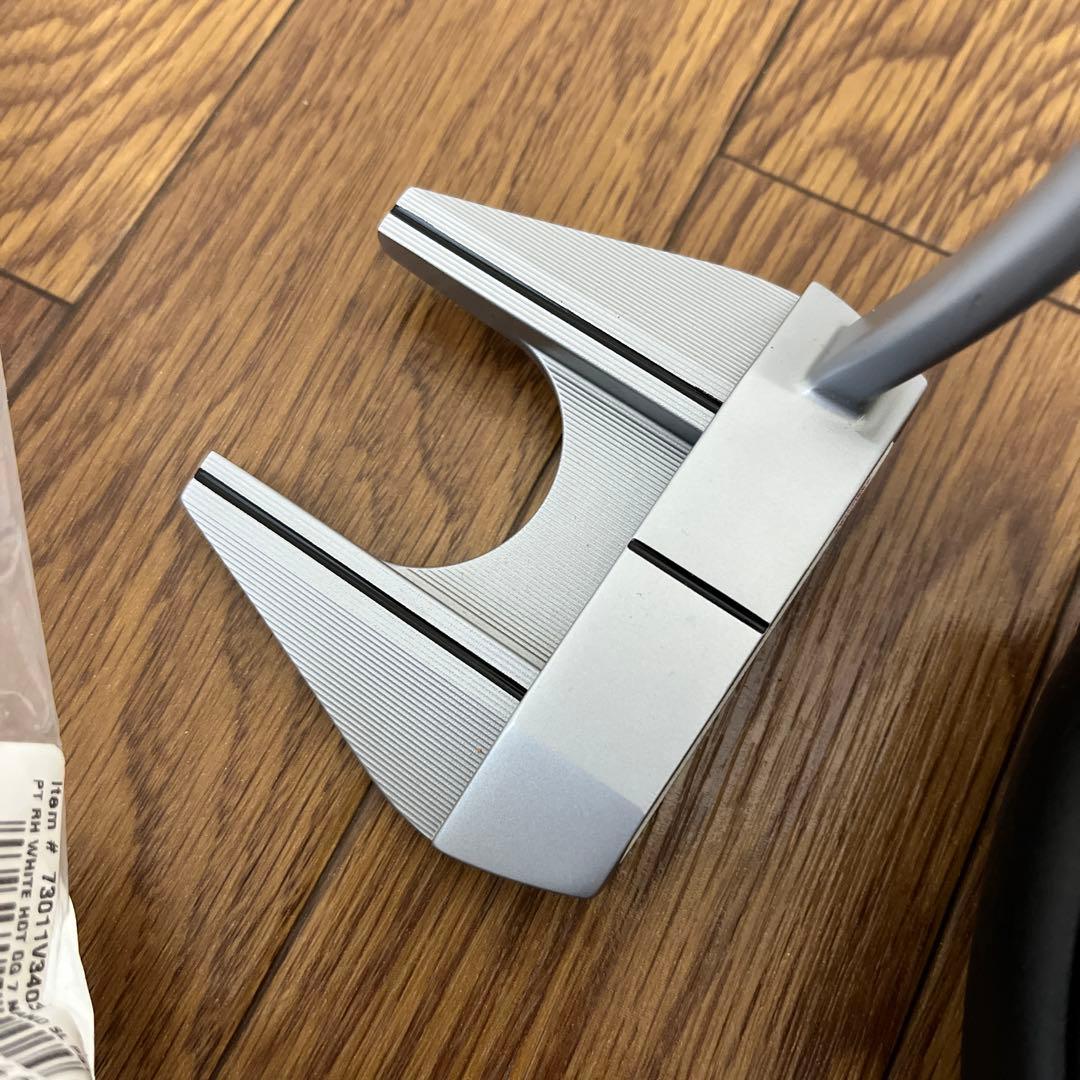 オデッセイ　ホワイトホットOG #7 NANO 34インチ ほぼ新品✨