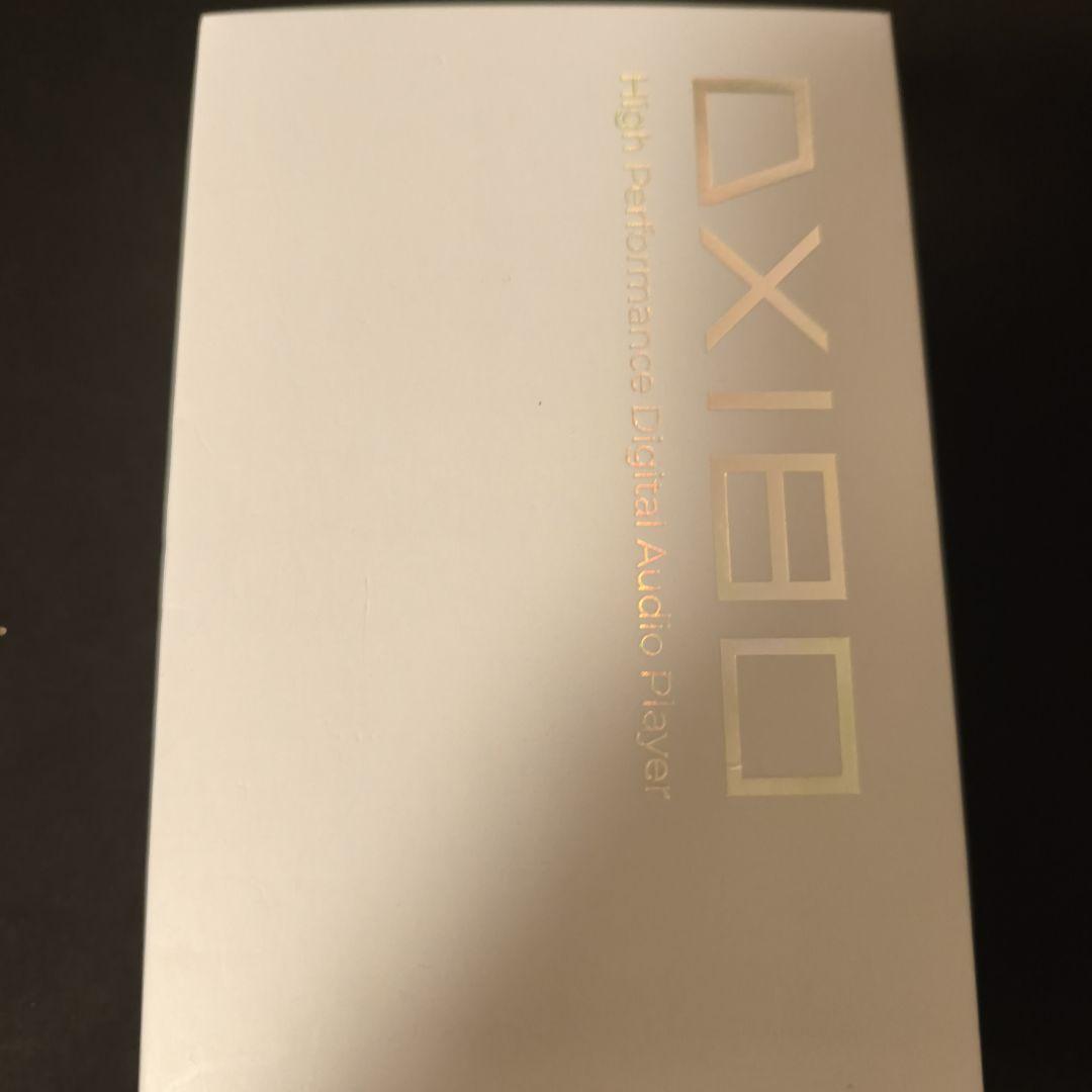 ポータブルプレーヤー iBasso Audio DX180