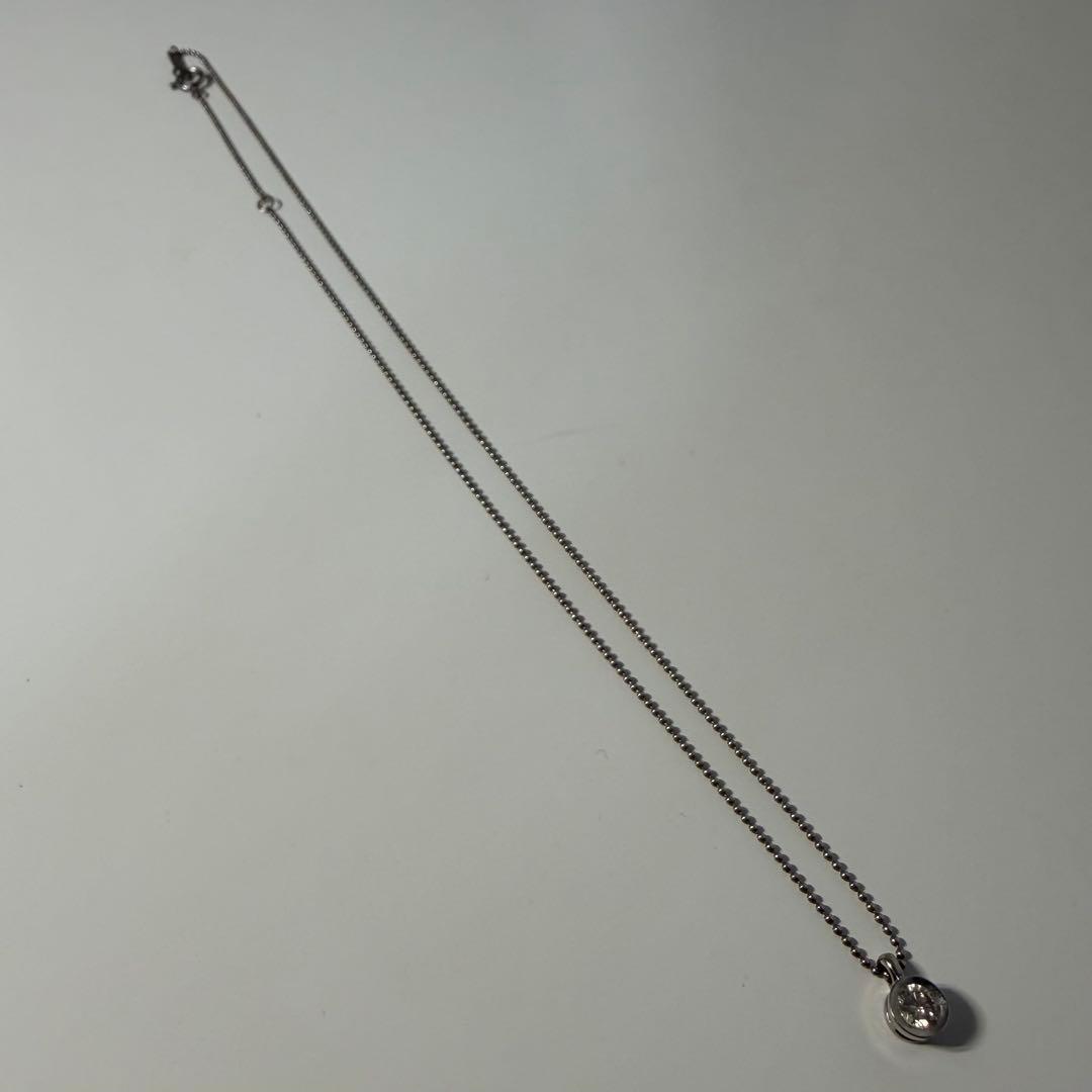 ダイヤ プラチナ ネックレス pt900 pt850