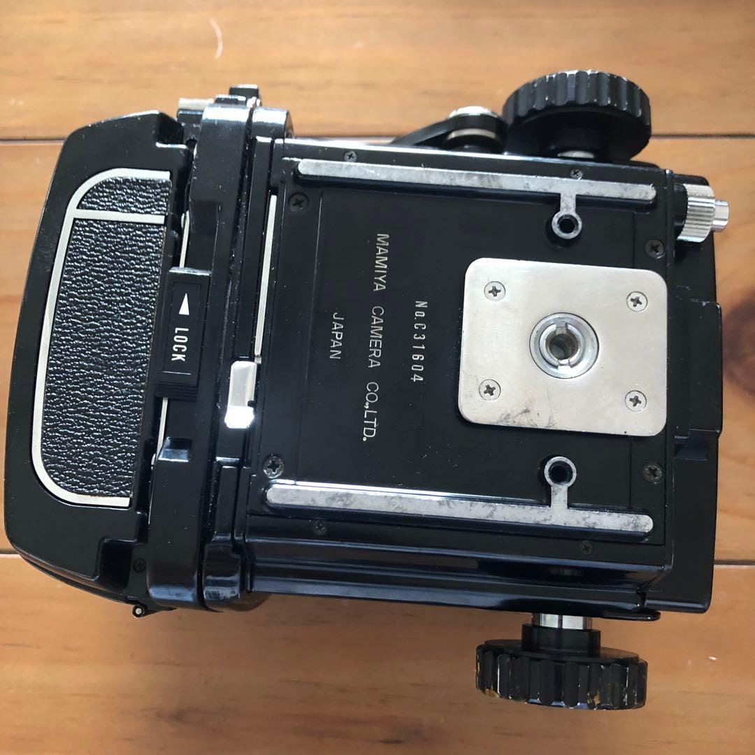 【ジャンク】MAMIYA RB67 PROFESSIONAL 中判フィルム