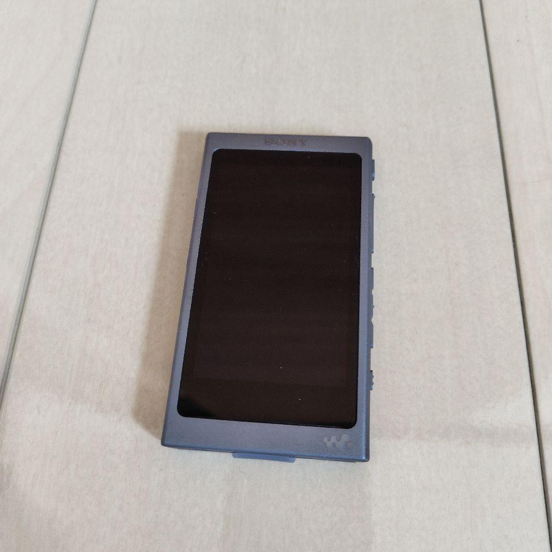 【美品】ソニー ウォークマン NW-A45 ムーンリットブルー