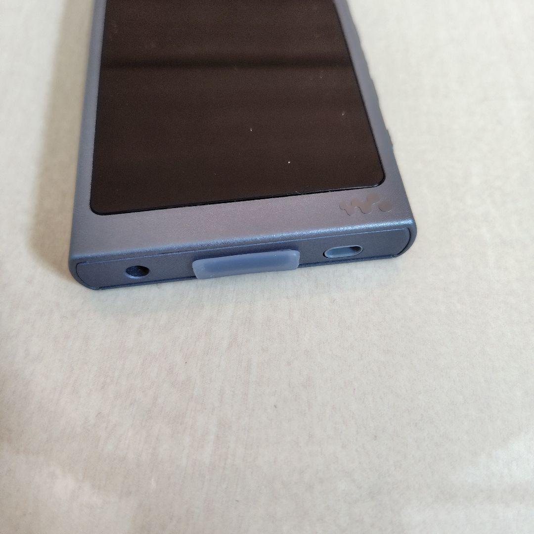 【美品】ソニー ウォークマン NW-A45 ムーンリットブルー