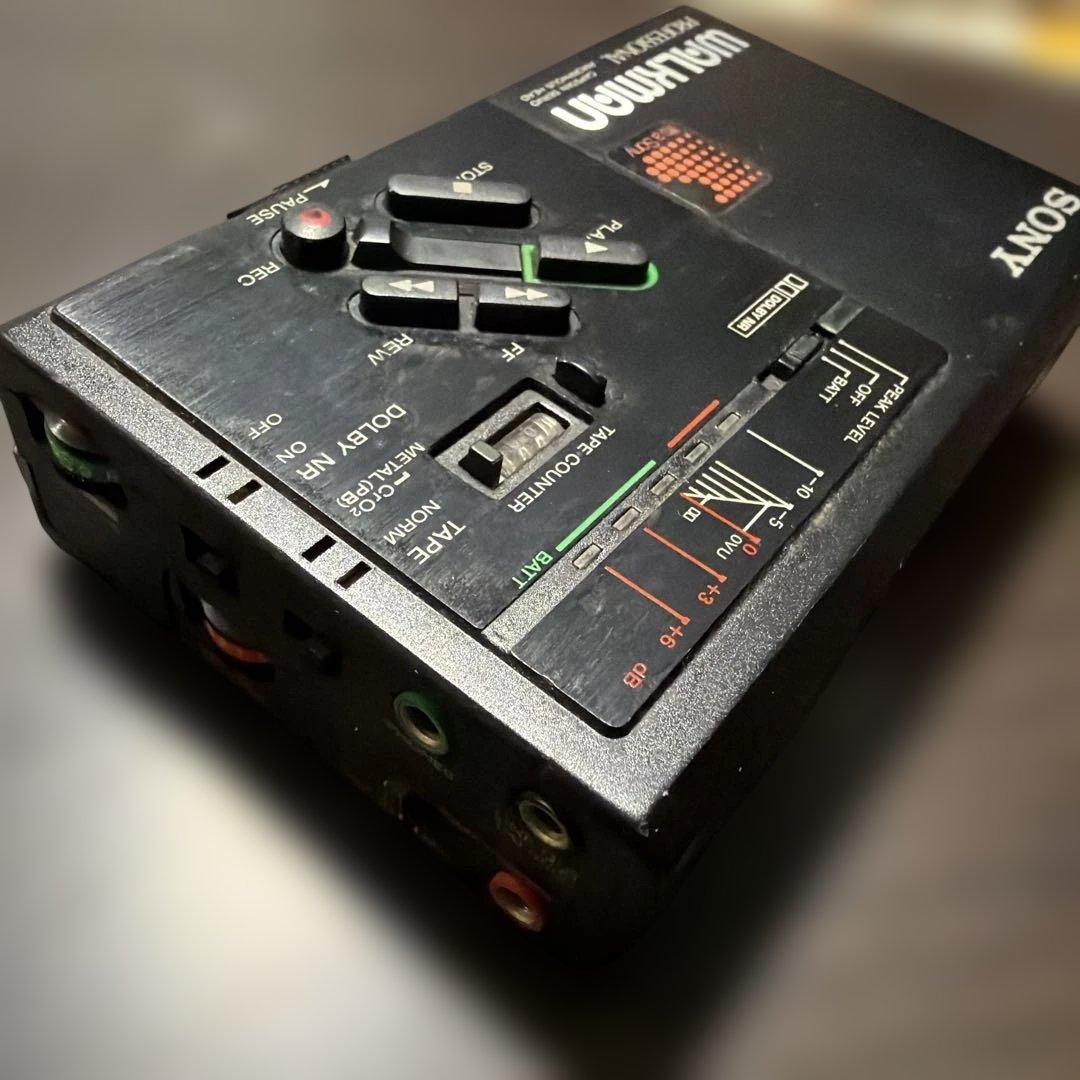 SONY ウォークマン　WM-D3