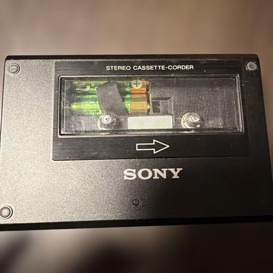 SONY ウォークマン　WM-D3