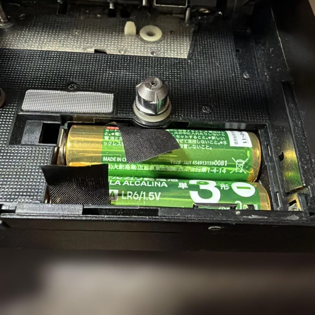 SONY ウォークマン　WM-D3