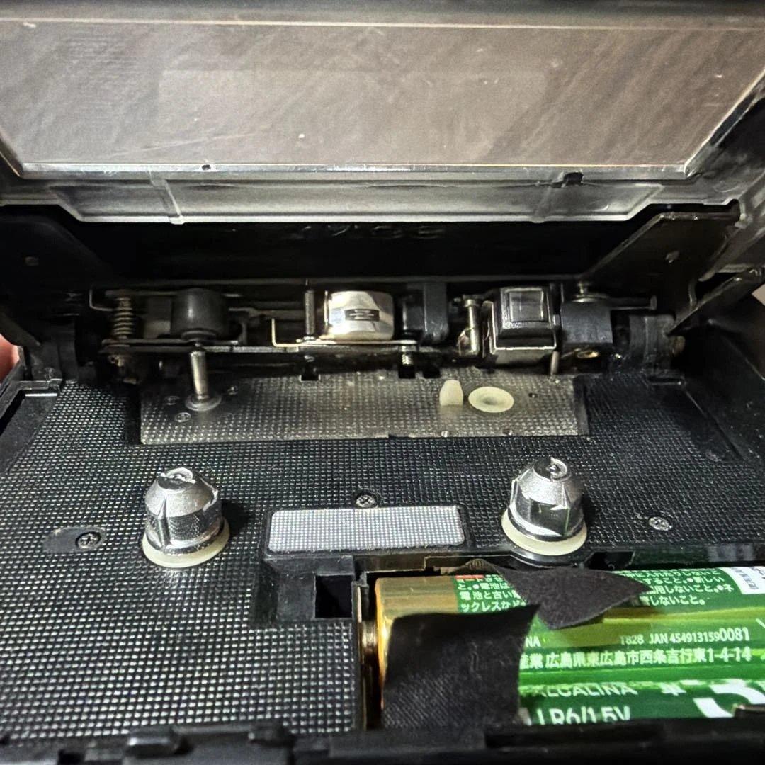 SONY ウォークマン　WM-D3