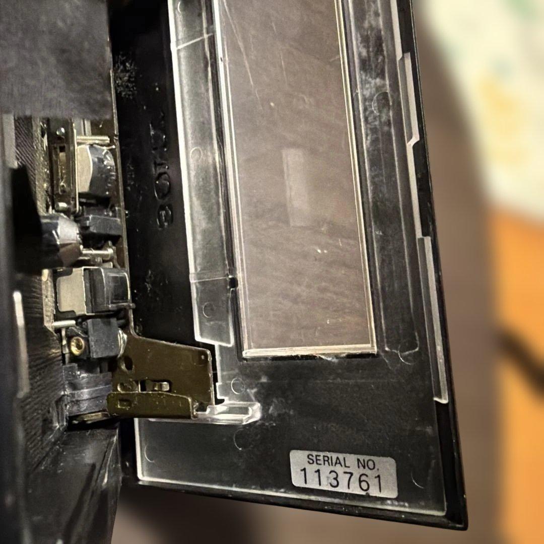 SONY ウォークマン　WM-D3