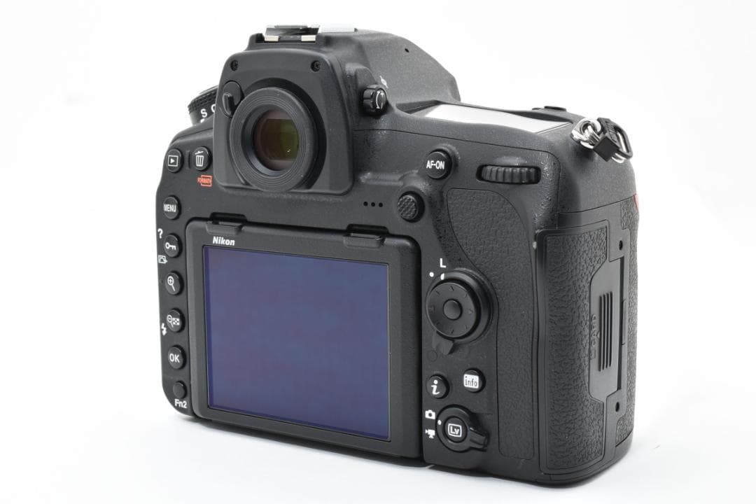 【極美品】Nikon D850 ボディ｜ショット数わずか 8,259枚