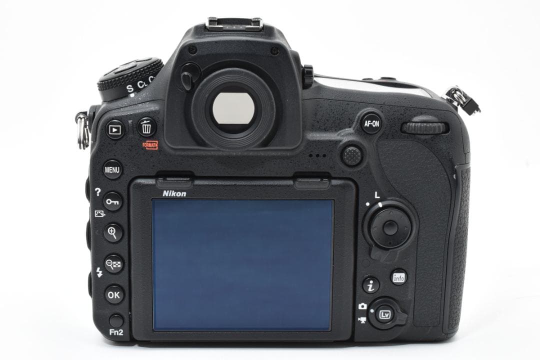 【極美品】Nikon D850 ボディ｜ショット数わずか 8,259枚
