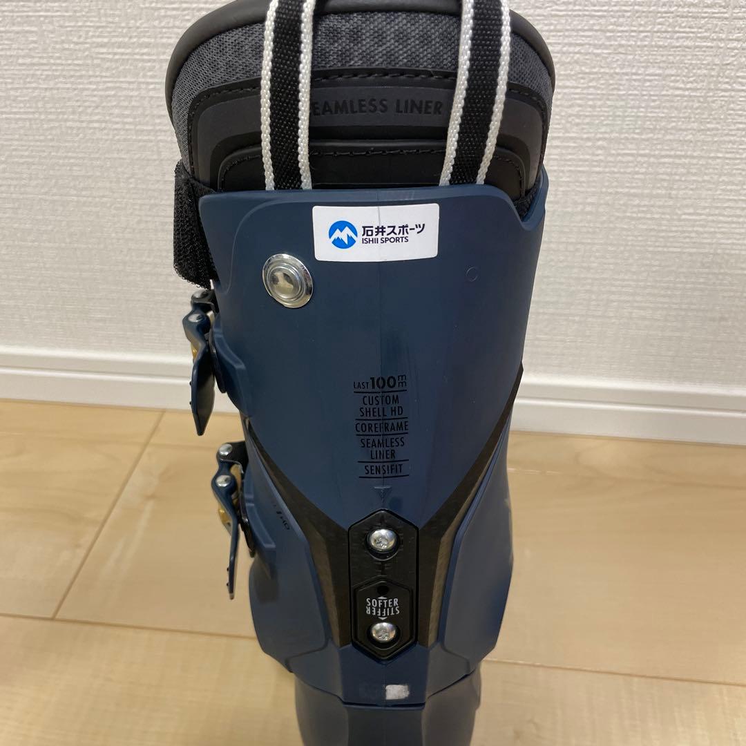 【即日発送】SALOMON S/PRO HV 100 2022モデル25.5cm