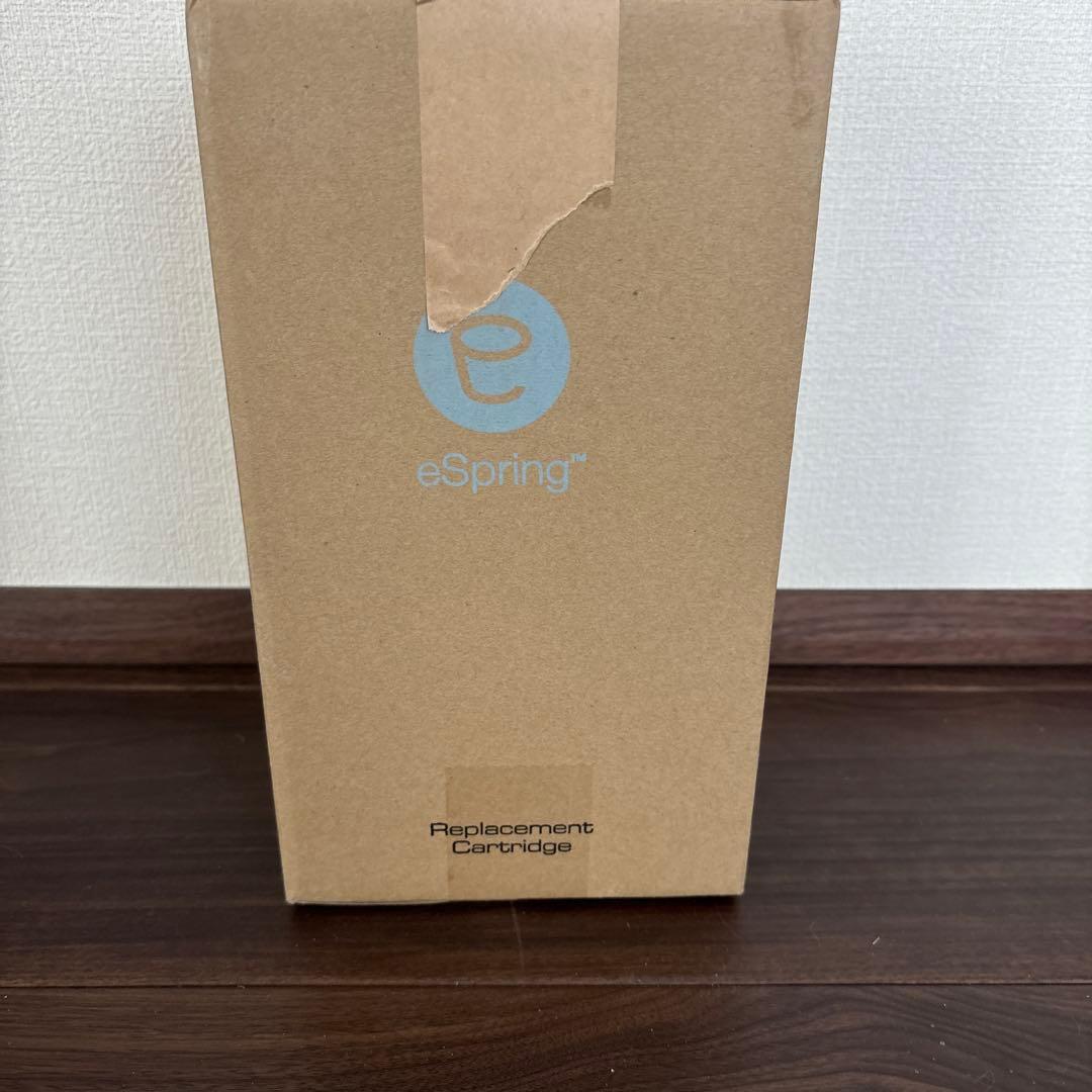 eSpring浄水器II用　交換用カードリッジ
