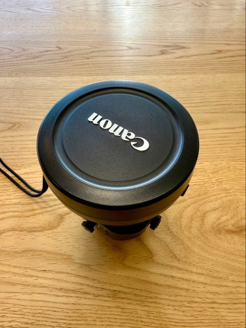 美品　Canon キヤノン TS-E17mm f4L