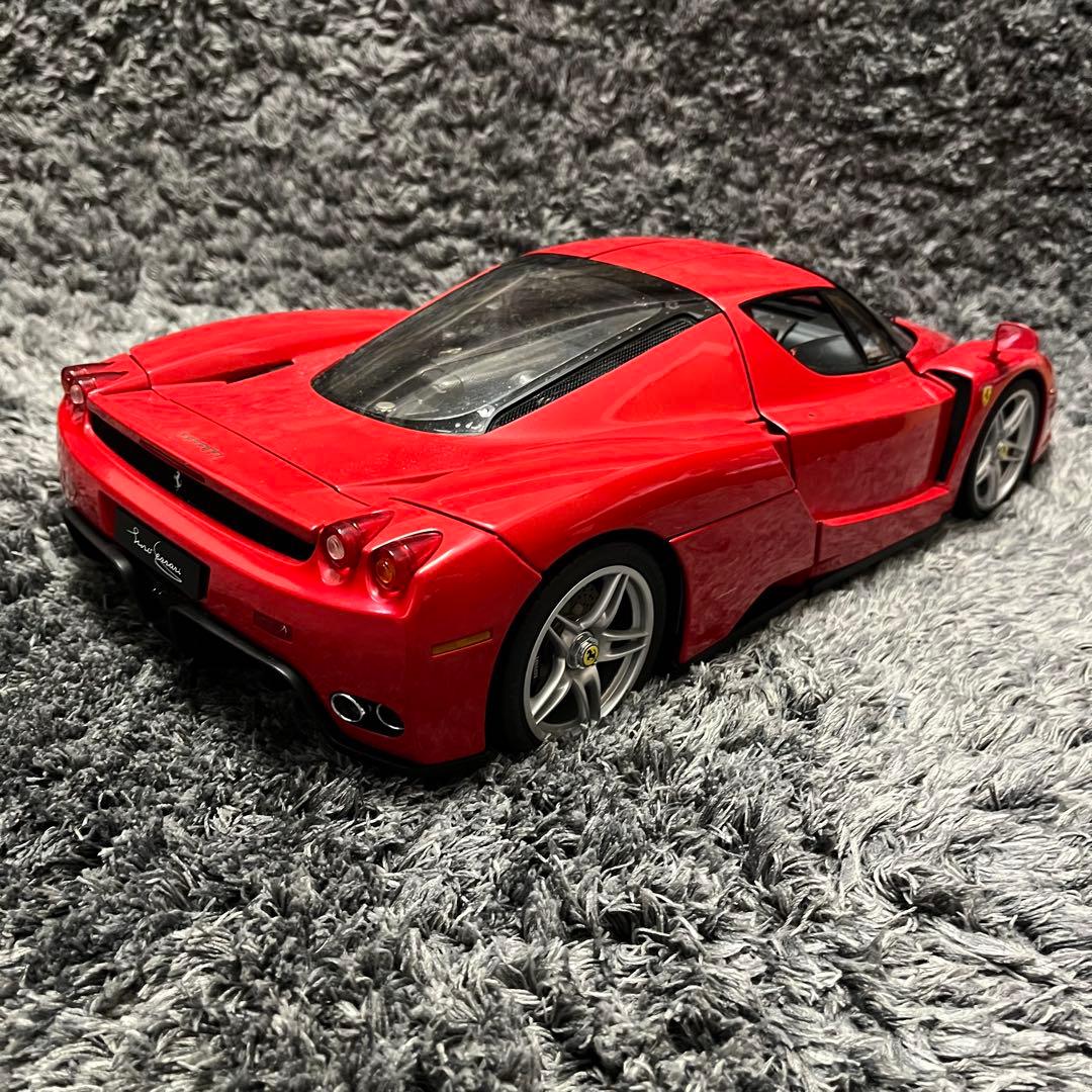 期間限定デアゴスティーニエンツォ・フェラーリEnzo Ferrari 1/10