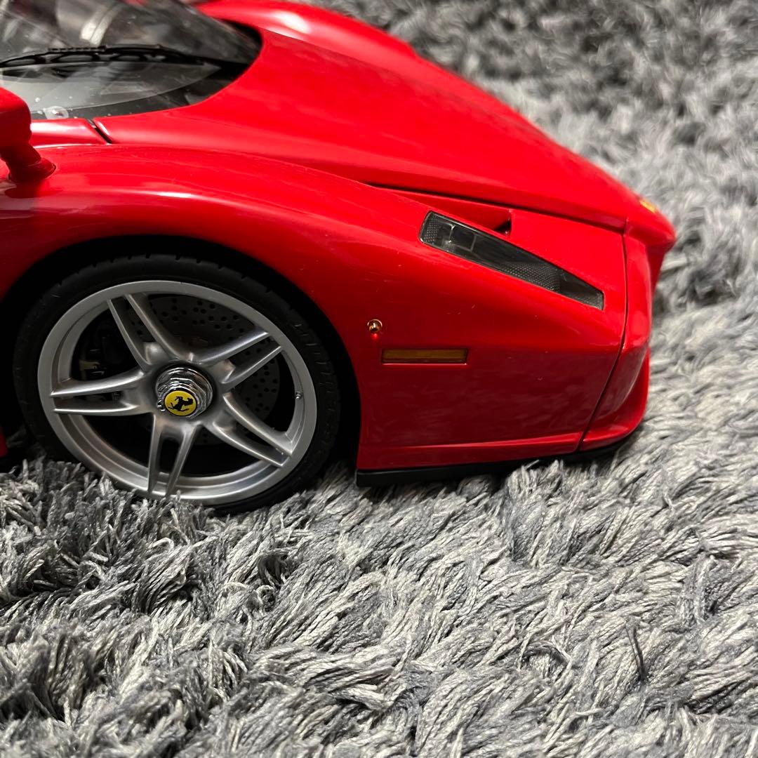 期間限定デアゴスティーニエンツォ・フェラーリEnzo Ferrari 1/10
