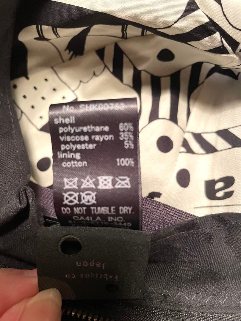 Alisaさま専用　Ca4la キャスケットブラック他３点