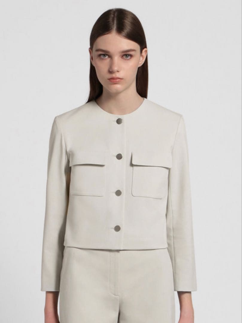 いちご大福 即購入OK 様theory NeotericTwillLSPatc