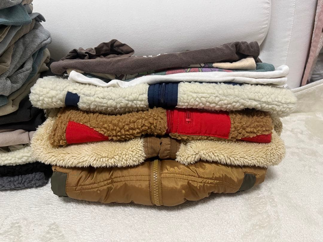 【新品多数】フルーツオブザルーム　子供服　まとめ売り