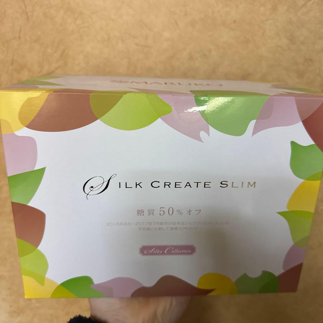 あいす マルコシルククリエイトスリム