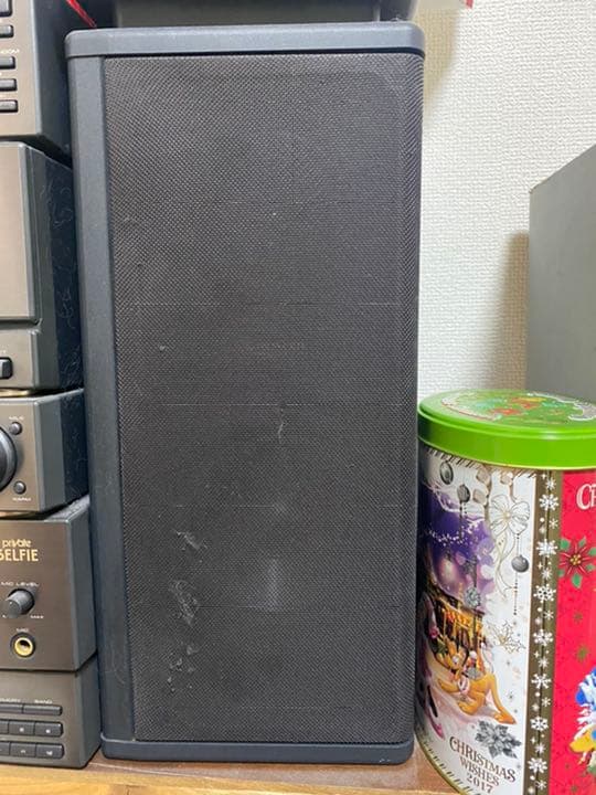 オーディオデッキ　Panasonic privateSELFIE