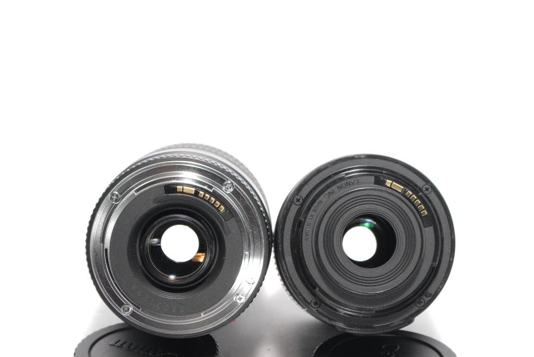 ✨Canon kiss X7✨Wレンズ✨高速手振れ補正＆超望遠✨軽量✨一眼レフ