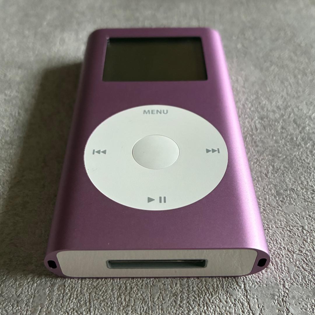 iPod mini 4GB ピンク P9435J/A