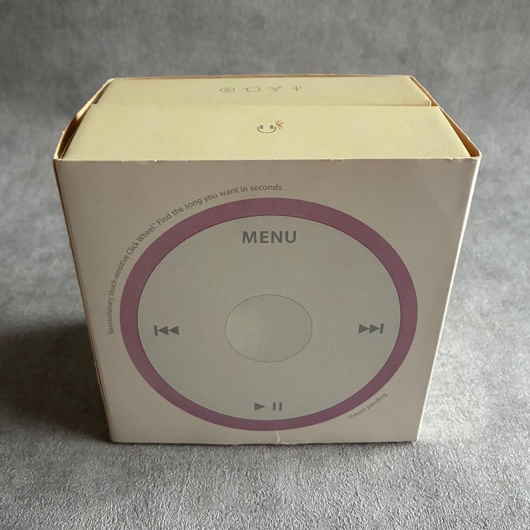 iPod mini 4GB ピンク P9435J/A