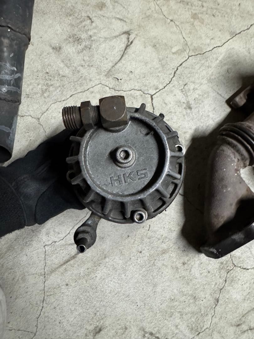 1JZ-GTE vvti 純正タービン対応ウエストゲート JZX100など